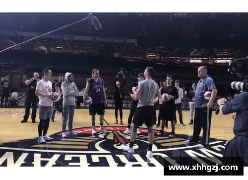 吴亦凡参与NBA全明星赛引发热议