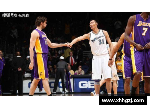 fun88乐天堂官网易建联NBA赛场激烈冲突，惊现罕见一幕 - 副本